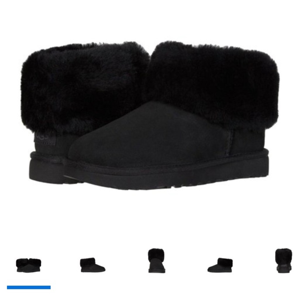 UGG Mini Fluff boots. Brand new in box.